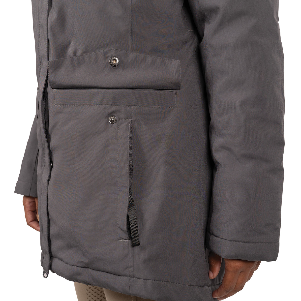 Manteau TemTeq Strathearn