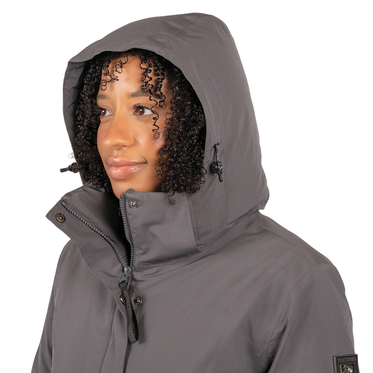 Manteau TemTeq Strathearn