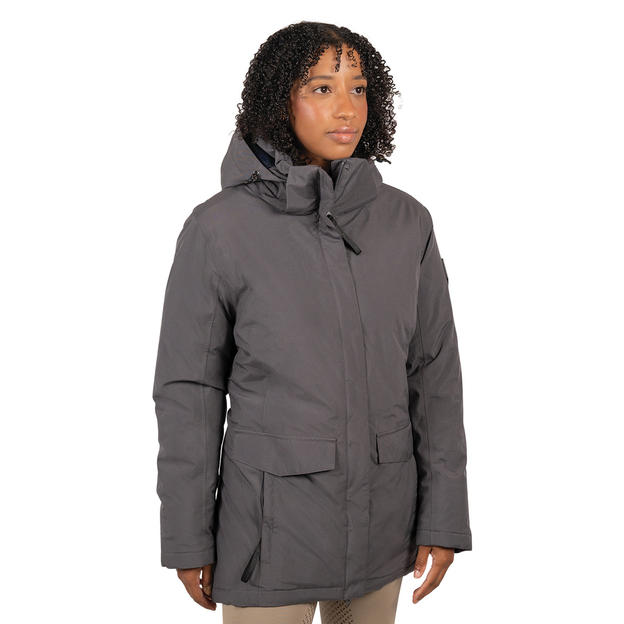 Manteau TemTeq Strathearn