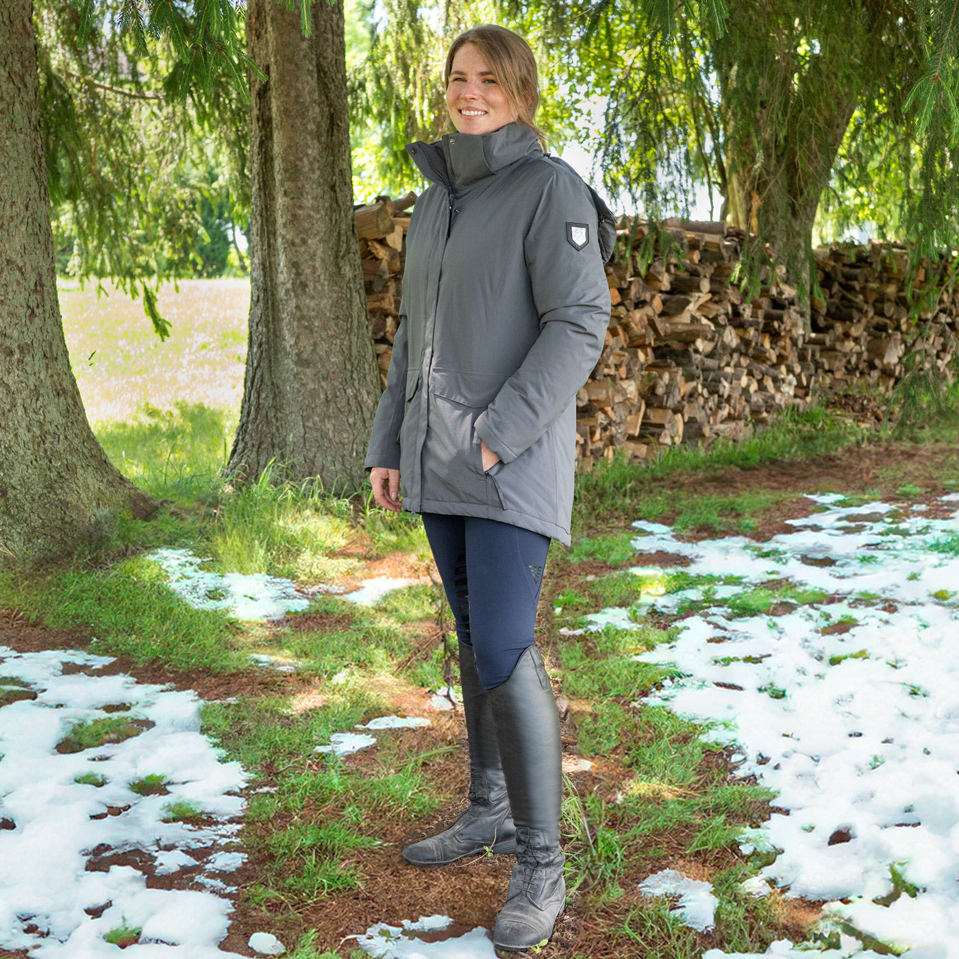 Manteau TemTeq Strathearn