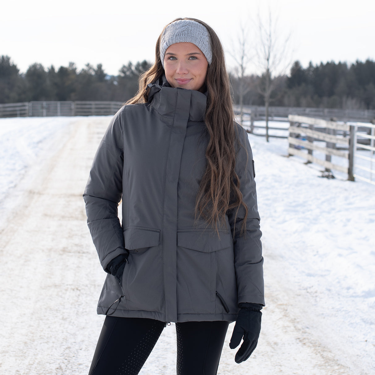 Manteau TemTeq Strathearn
