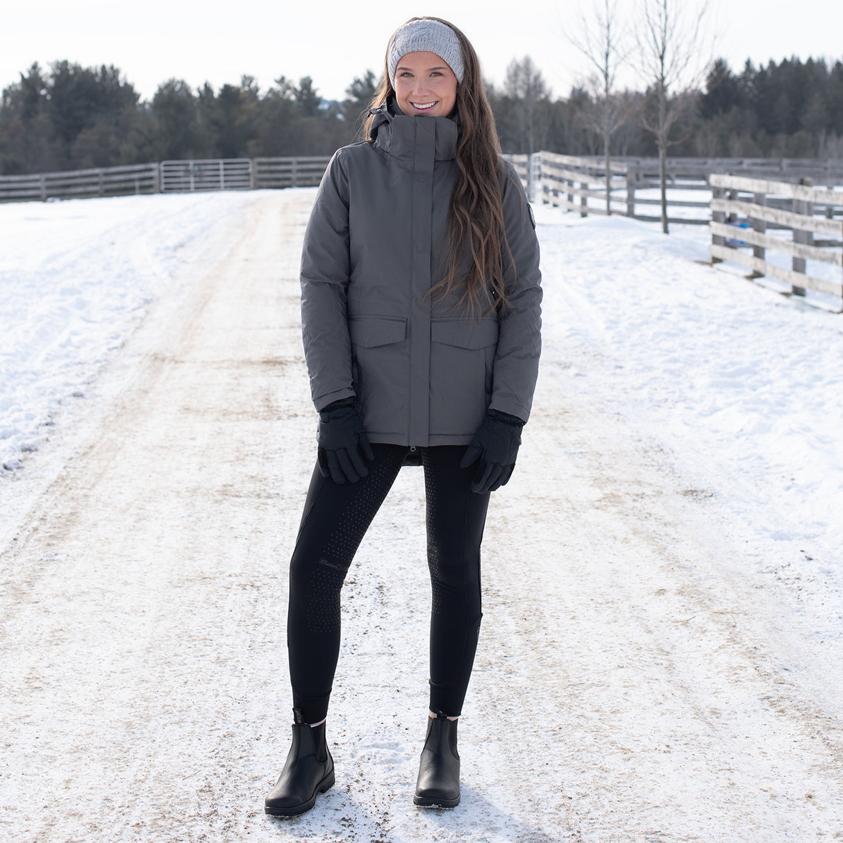 Manteau TemTeq Strathearn