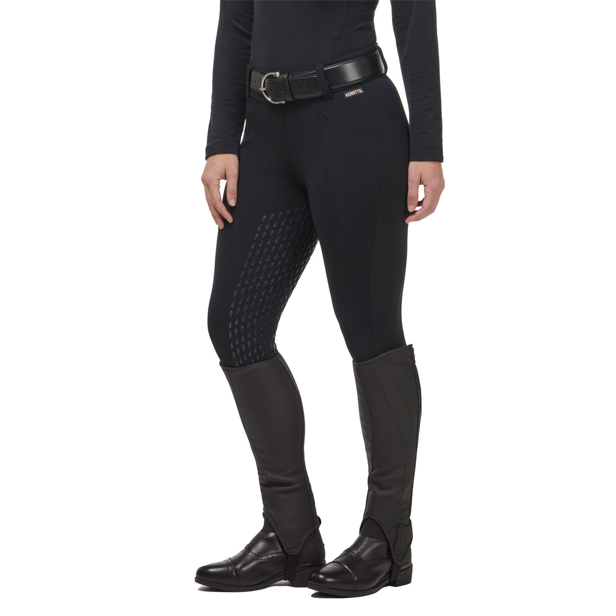 Kerrits Fusion Fleece Lined Full Leg Clinic Tight