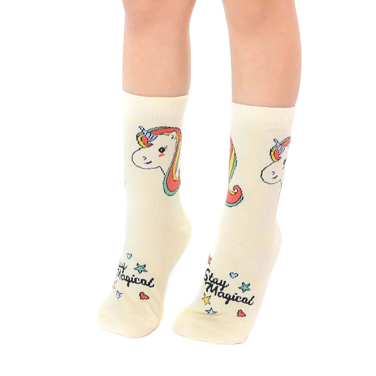 Living Royal 3D Unicorn Sock - Kids'