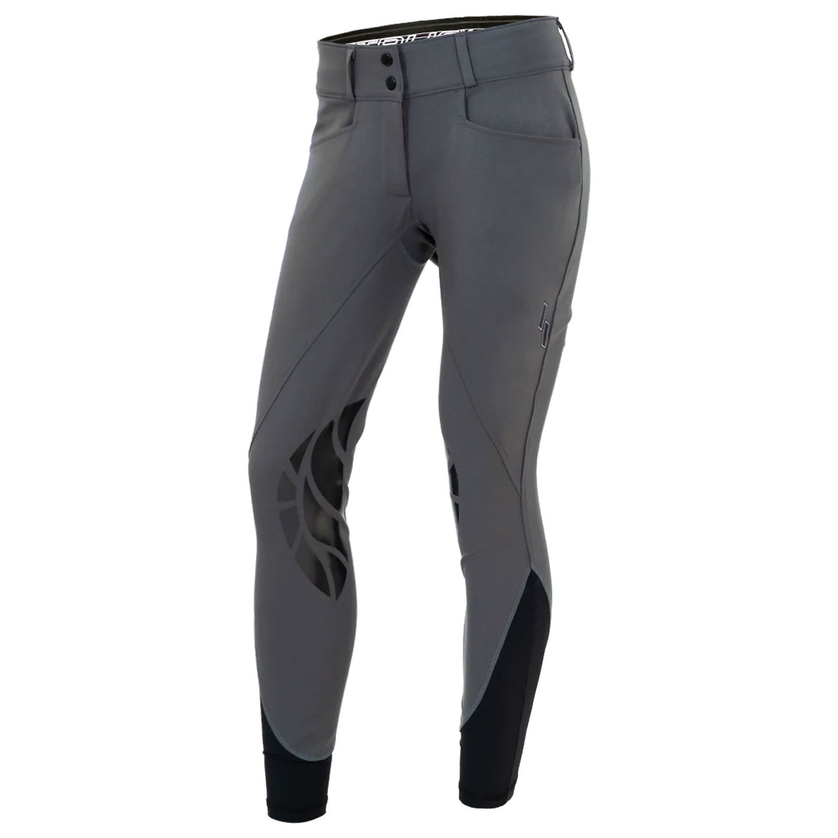 Pantalon d'équitation frappé série 60 pour femmes