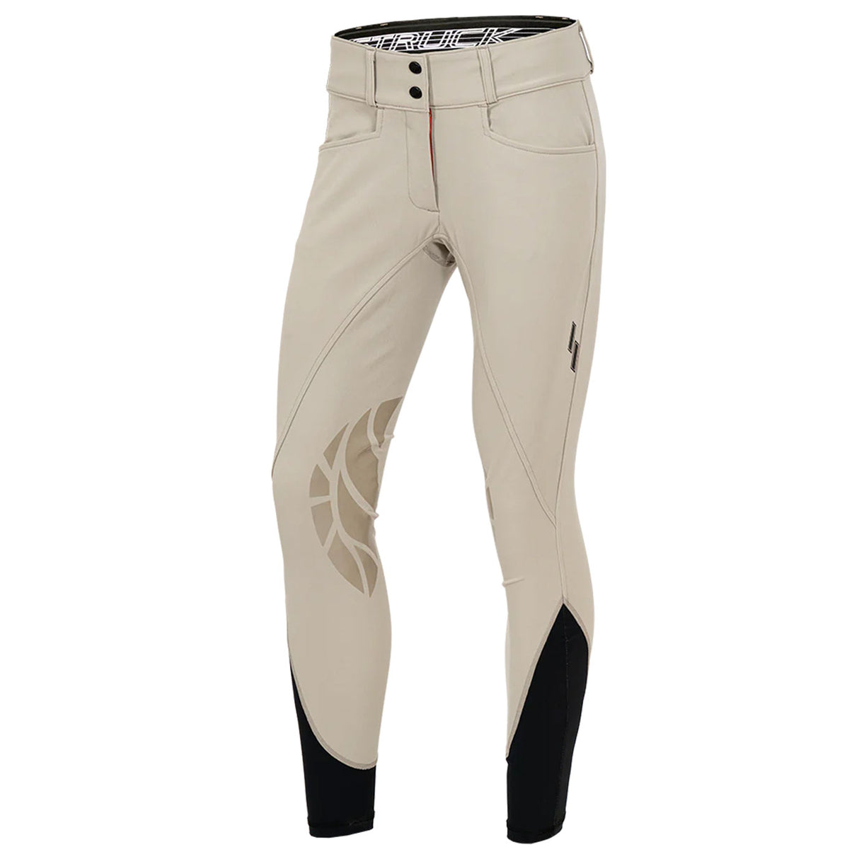 Pantalon d'équitation frappé série 60 pour femmes