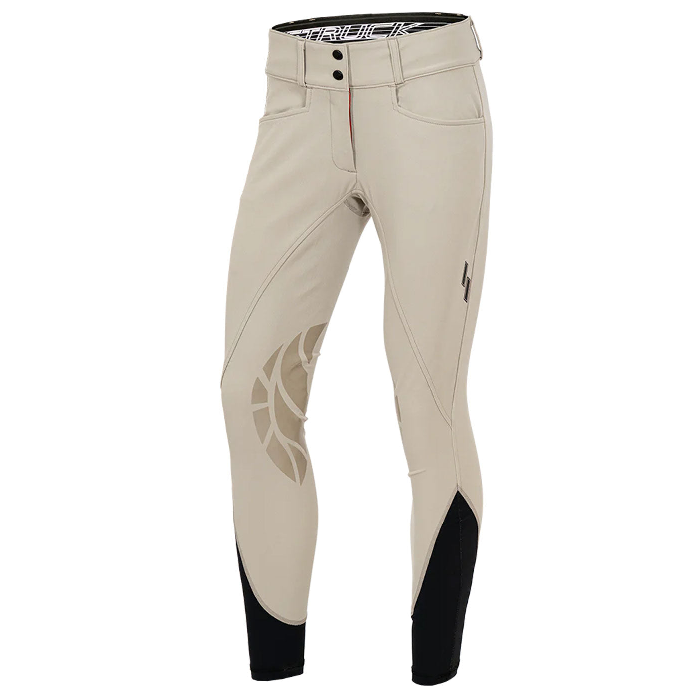 Pantalon d'équitation frappé série 60 pour femmes