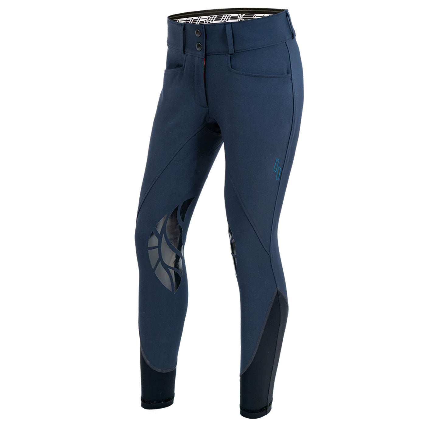 Pantalon d'équitation frappé série 60 pour femmes