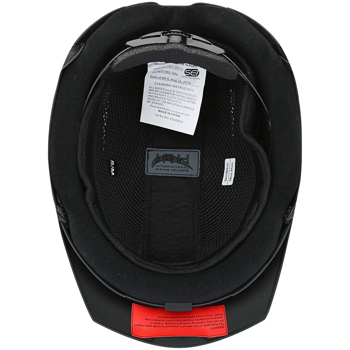 IRH Equi-Pro Helmet
