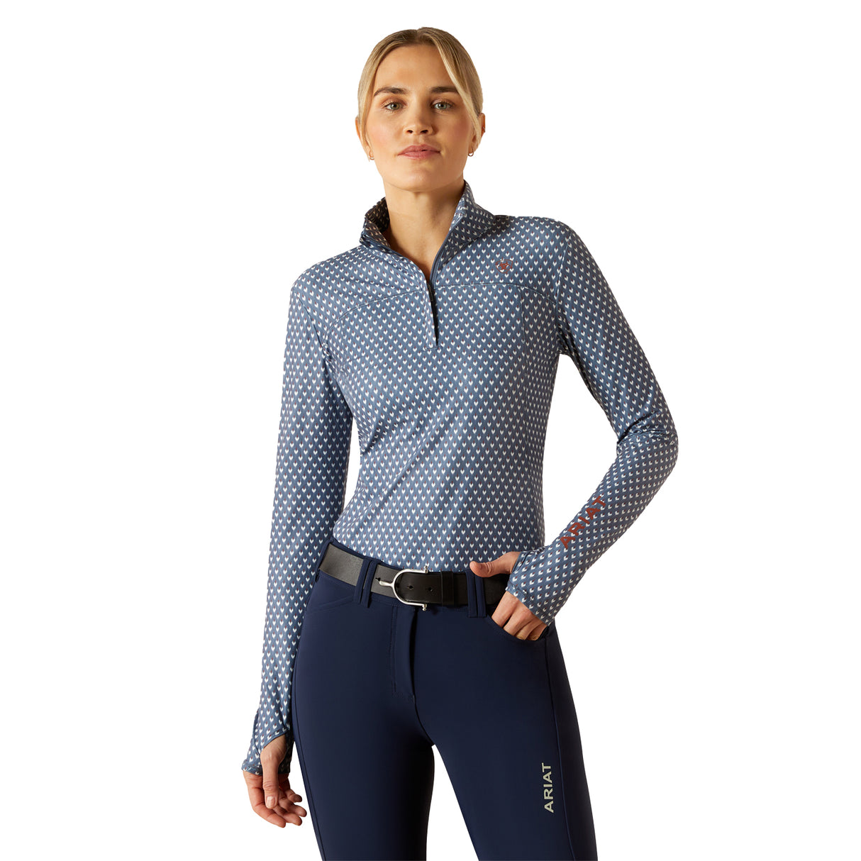 Couche de base imprimée Ariat Lowell 3.0