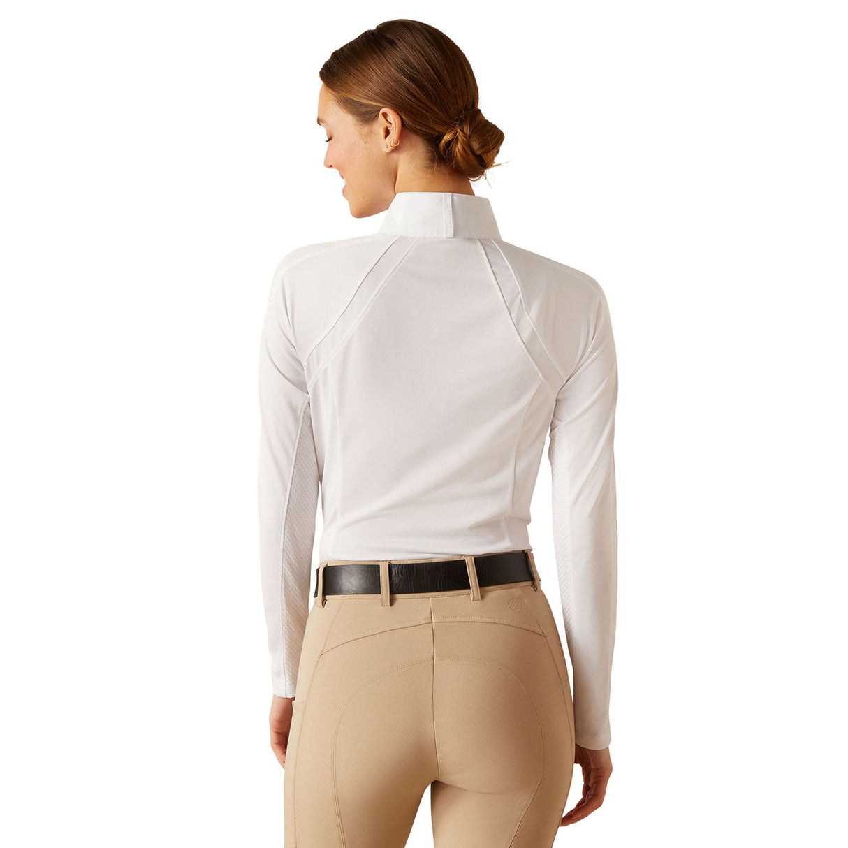 Chemise de concours à manches longues Ariat Sunstopper 3.0