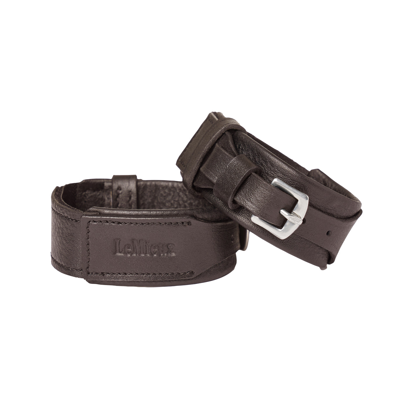 Sangles Jodhpur en cuir LeMieux