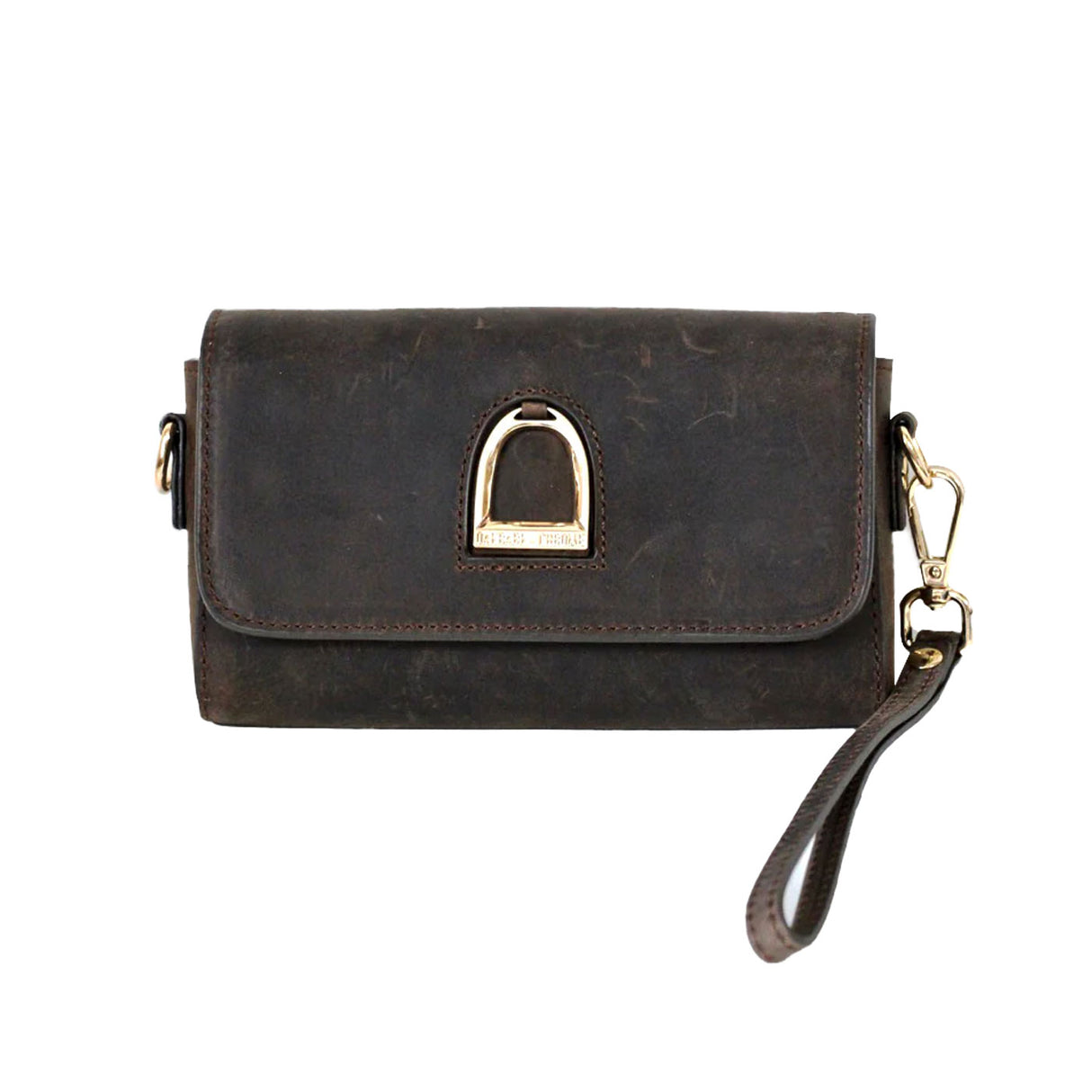 Sac banane Oakbark & Chrome The Rider