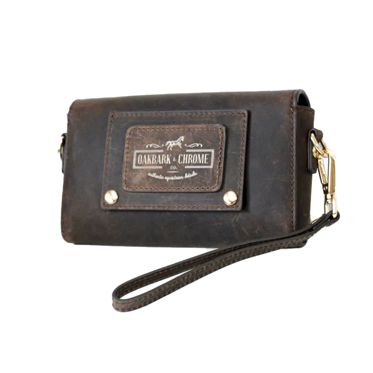 Sac banane Oakbark & Chrome The Rider