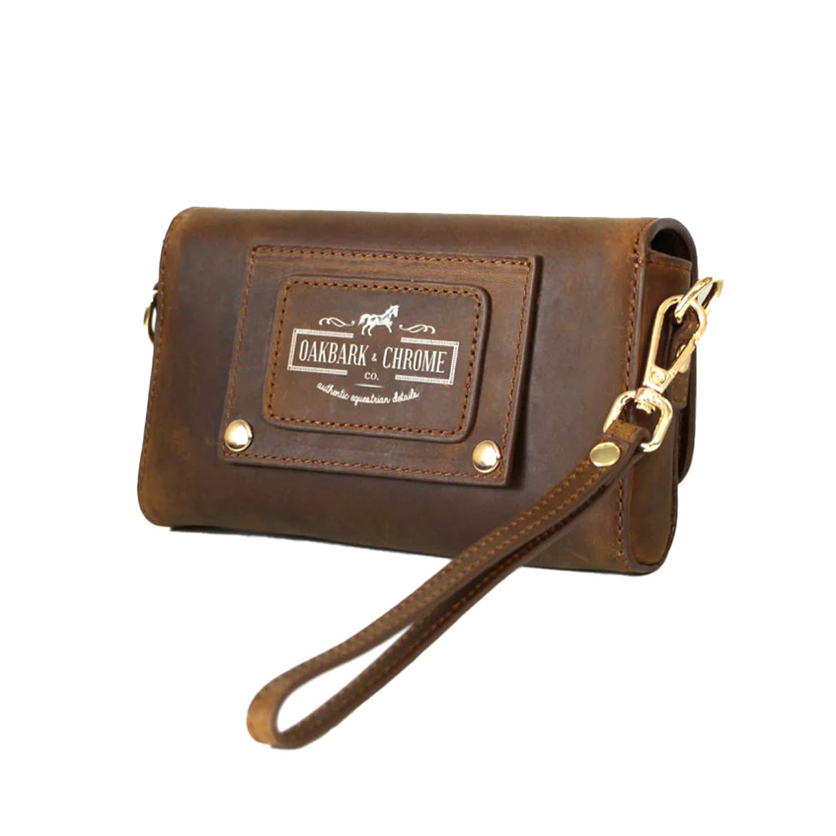 Sac banane Oakbark & Chrome The Rider