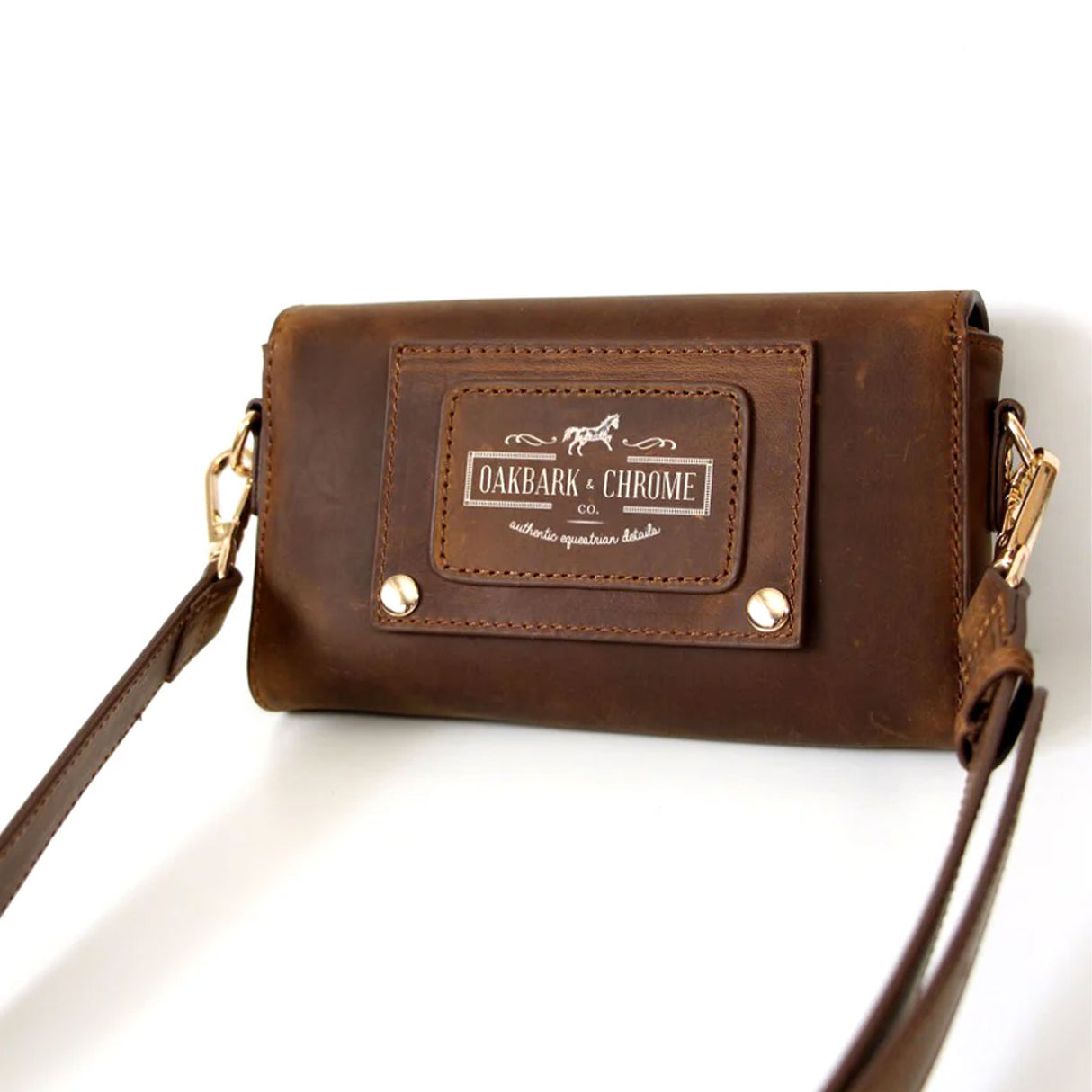 Sac banane Oakbark & Chrome The Rider