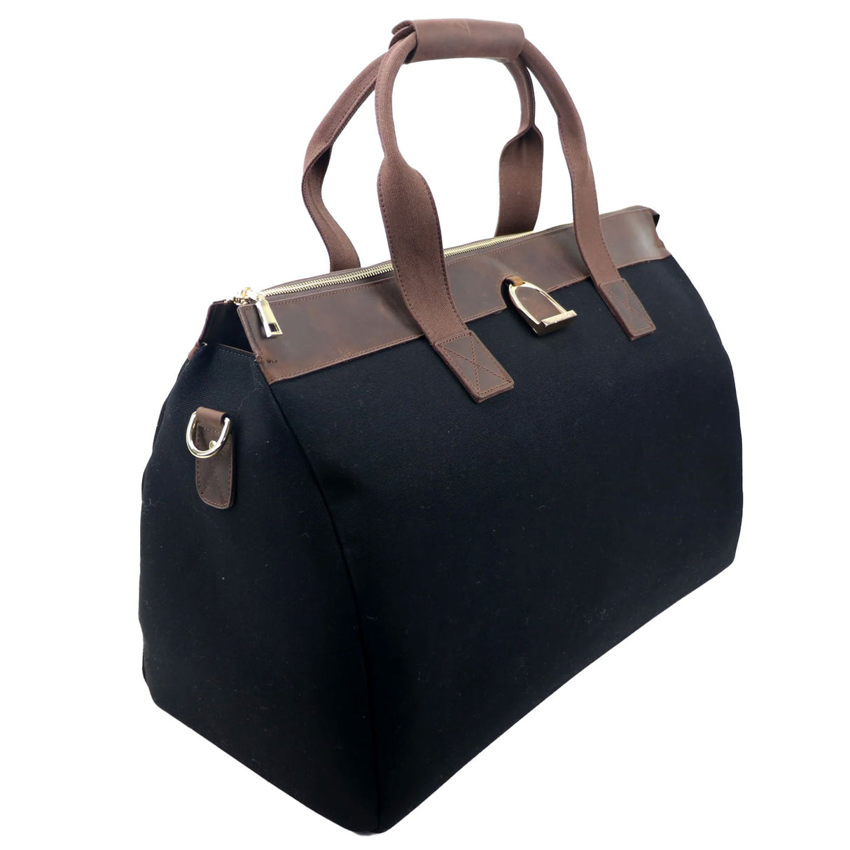 Oakbark & Chrome Le sac Weekender