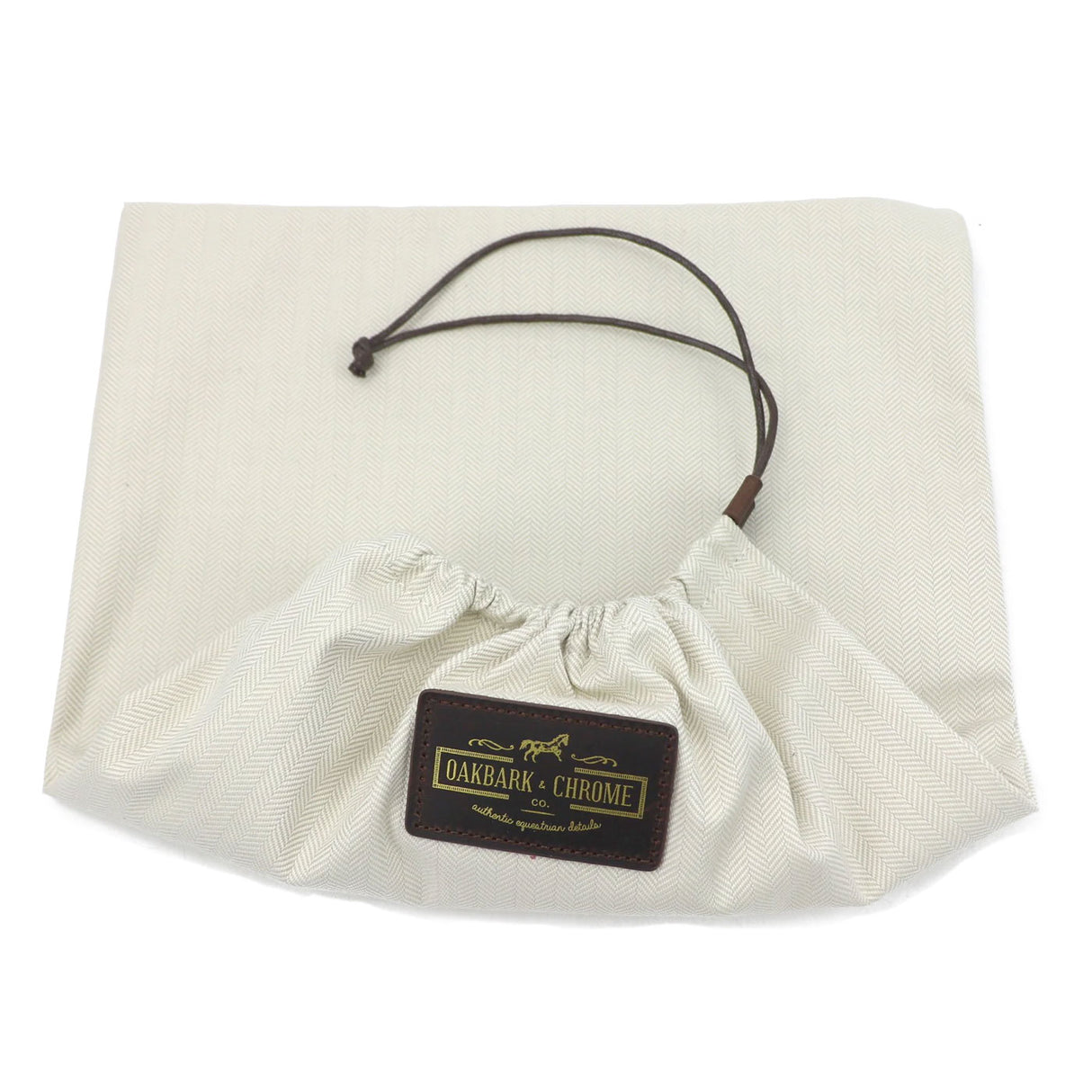 Oakbark & Chrome Le sac Weekender