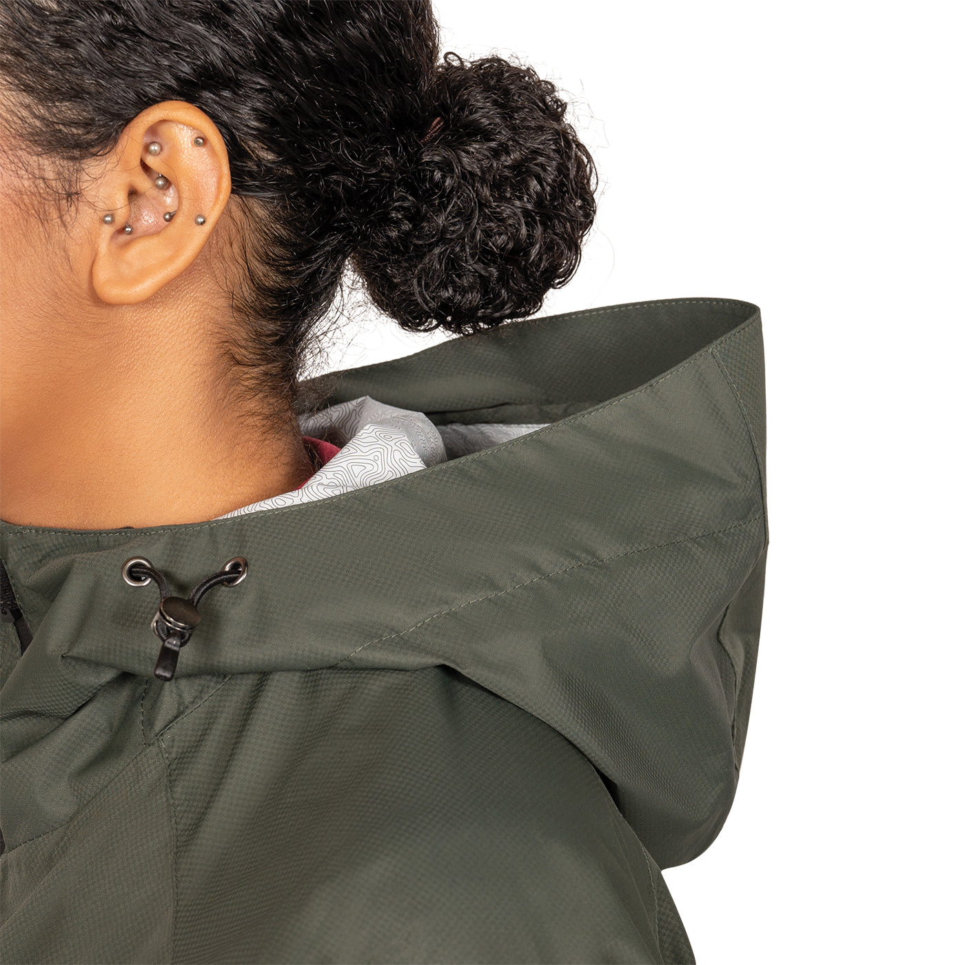 Veste de pluie TemTeq Torrent