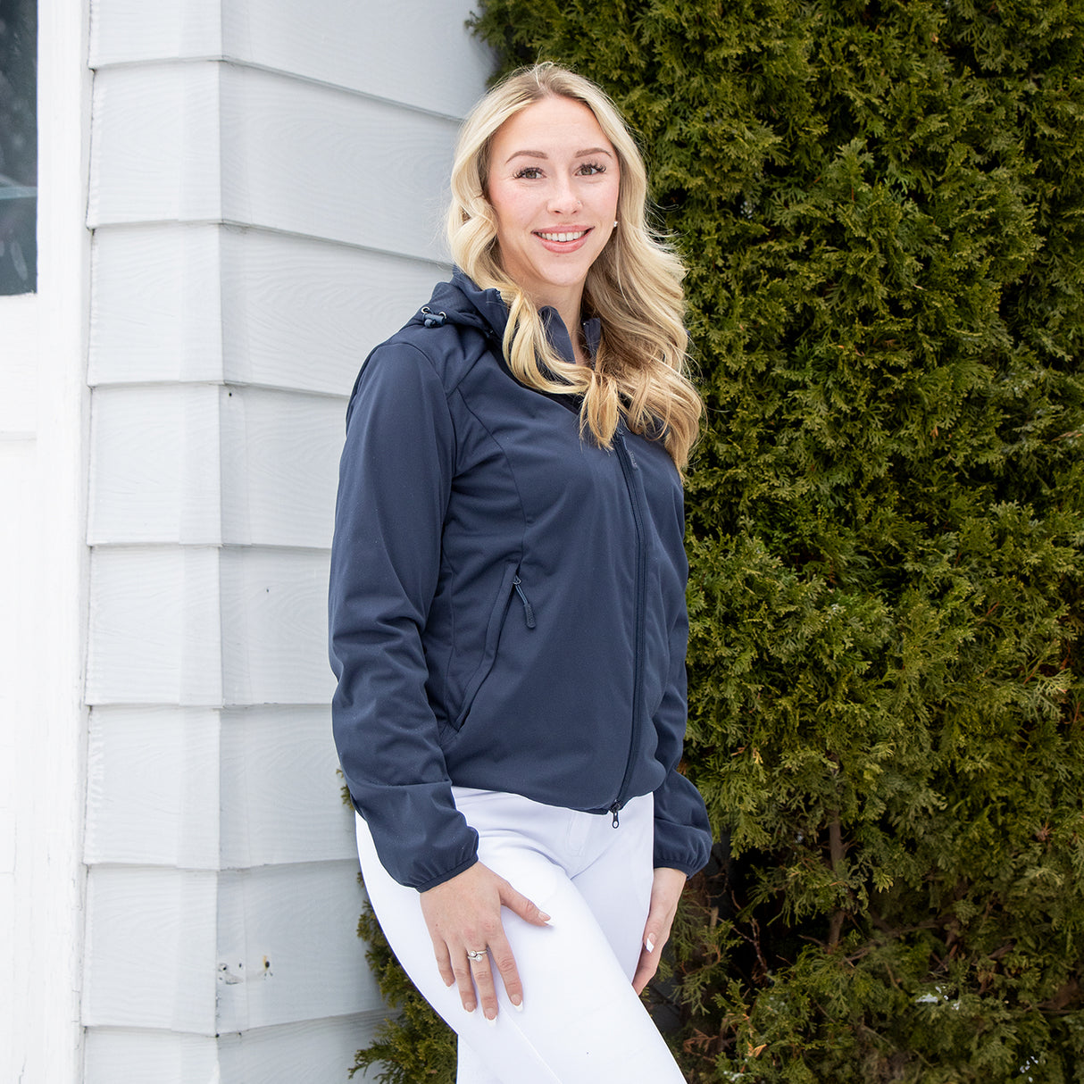 Veste Cloudburst de TemTeq