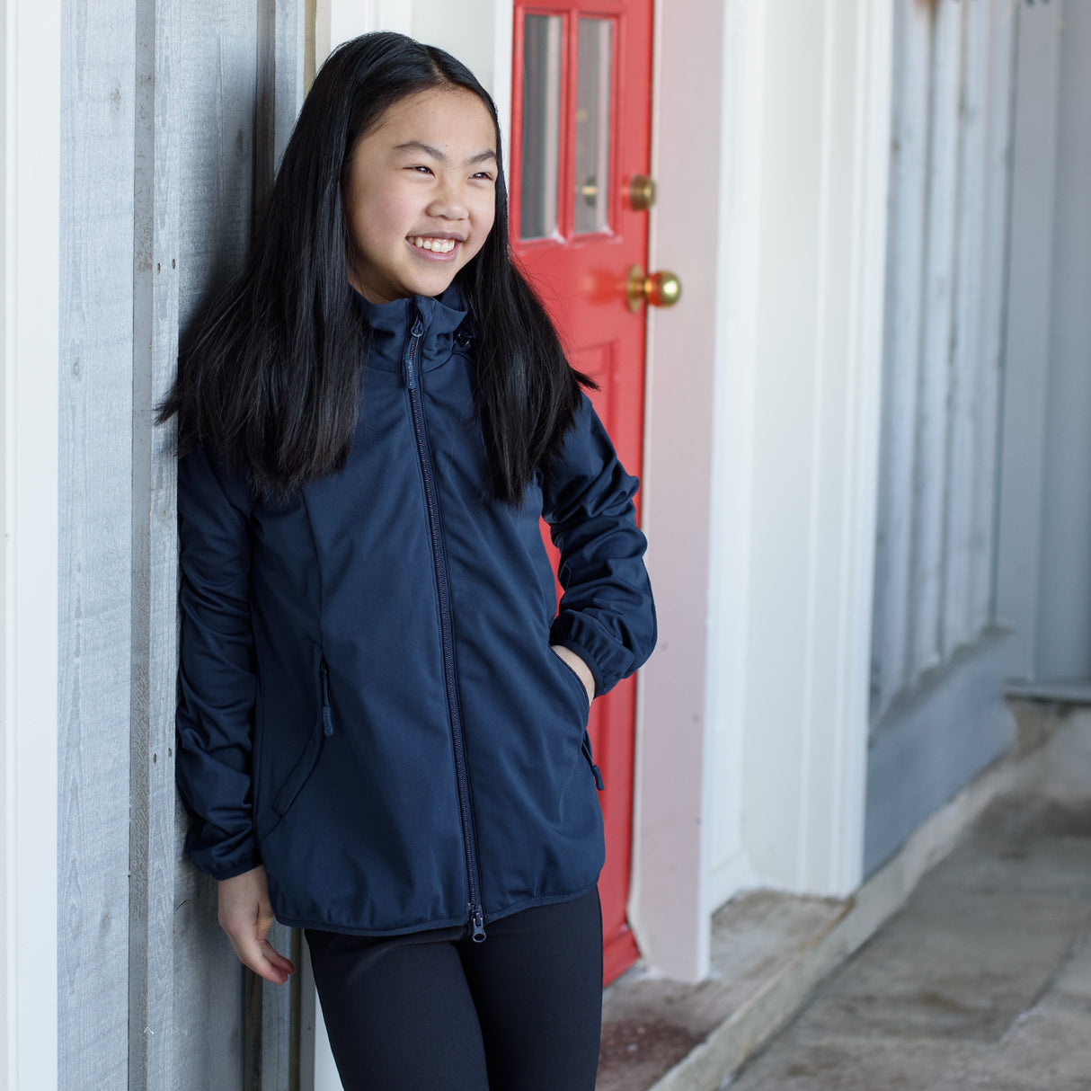 Veste TemTeq Cloudburst - Enfant