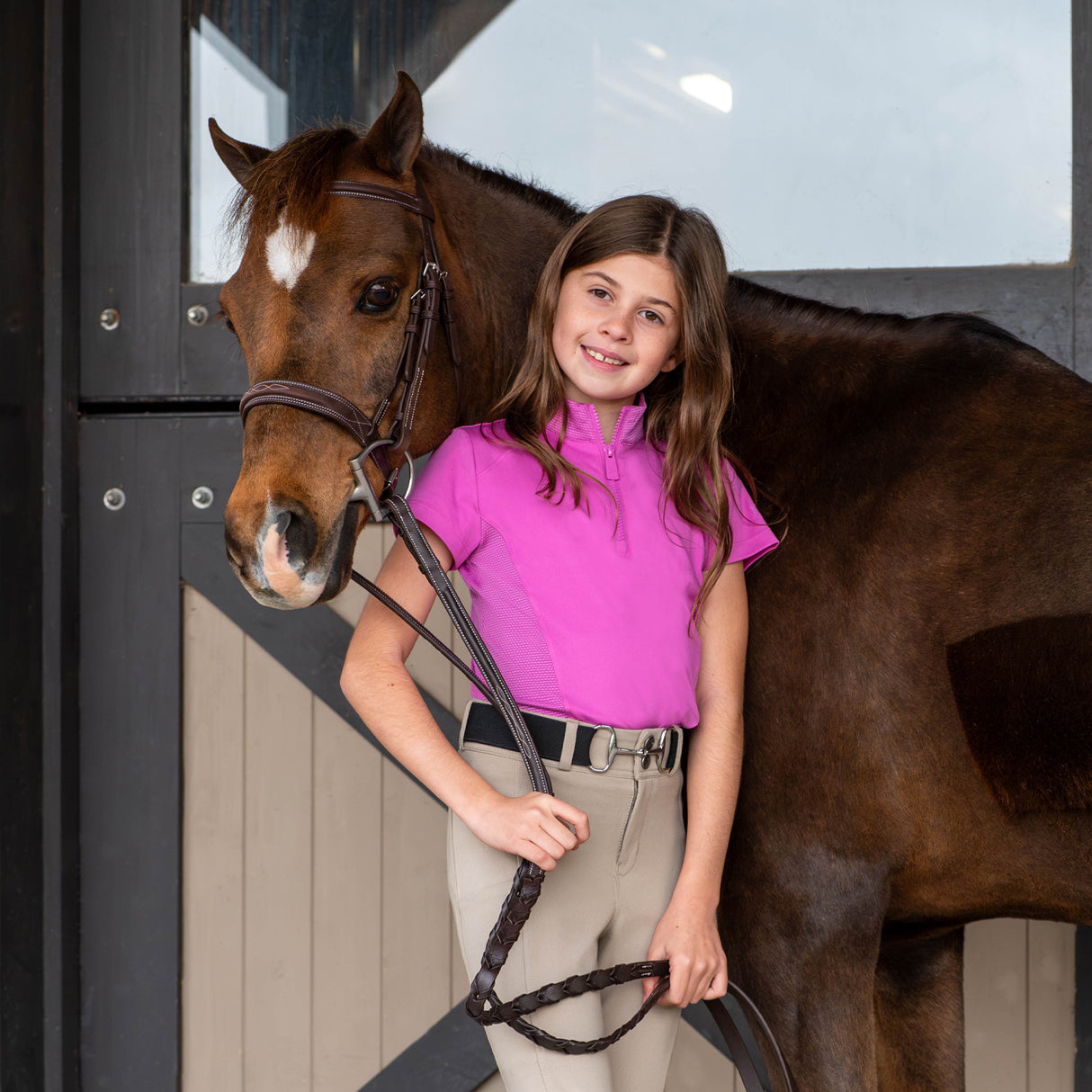 Haut fonctionnel TemTeq Sawyer - Enfant