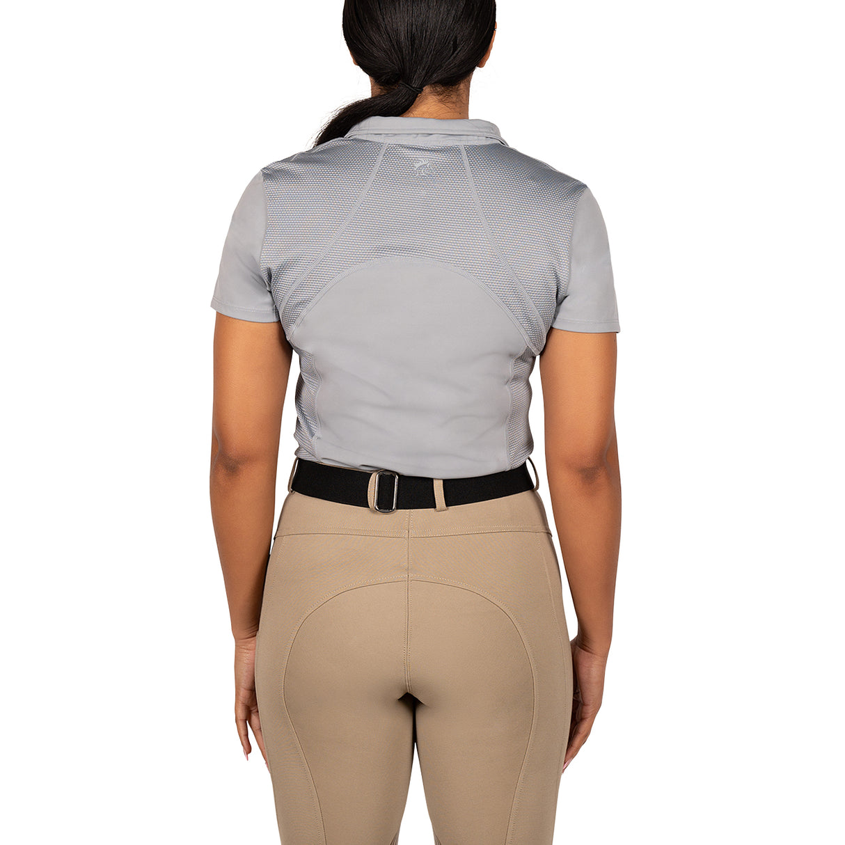 TemTeq Ava Mesh Short Sleeve Top