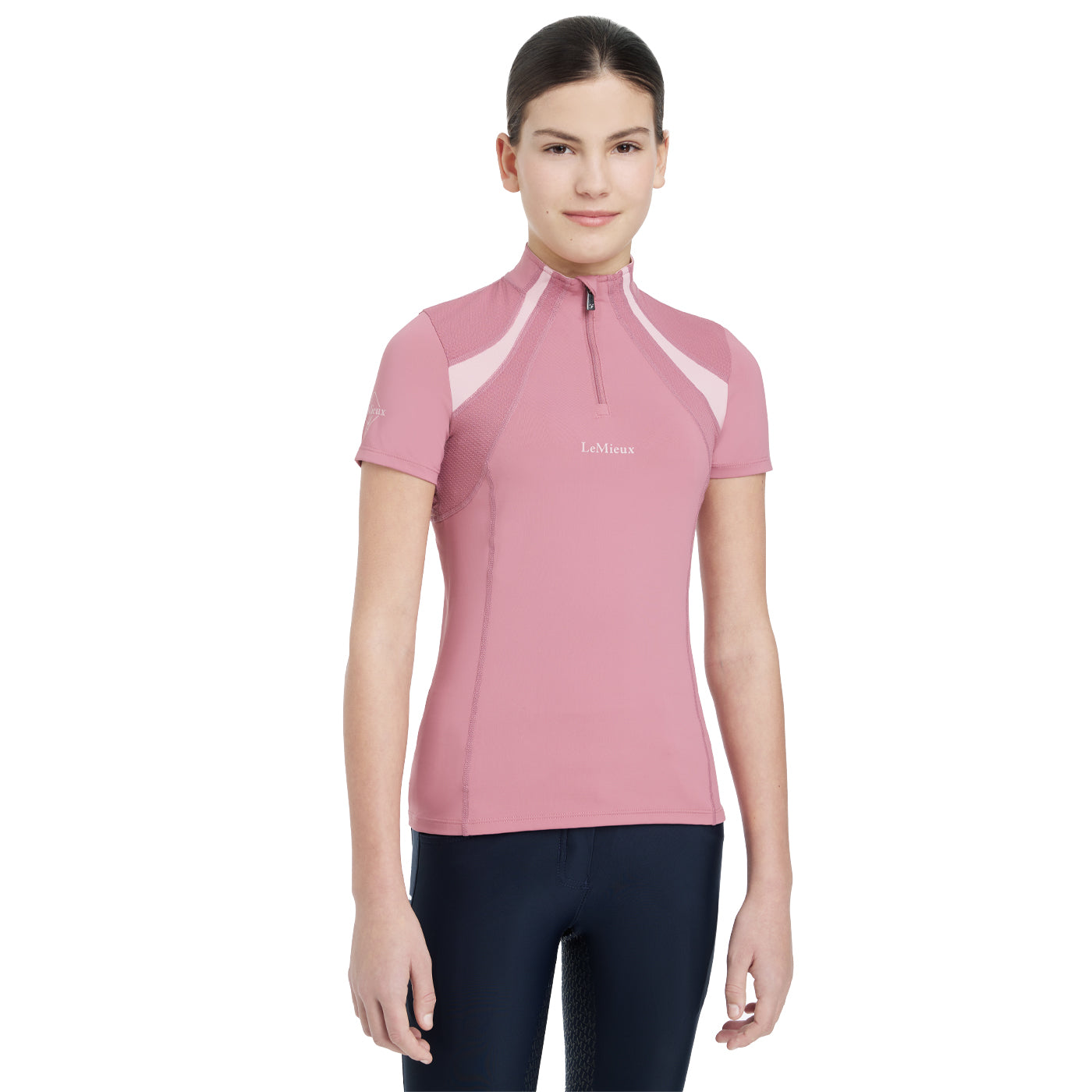 LeMieux Young Rider Mia Mesh Base Layer - Kids'