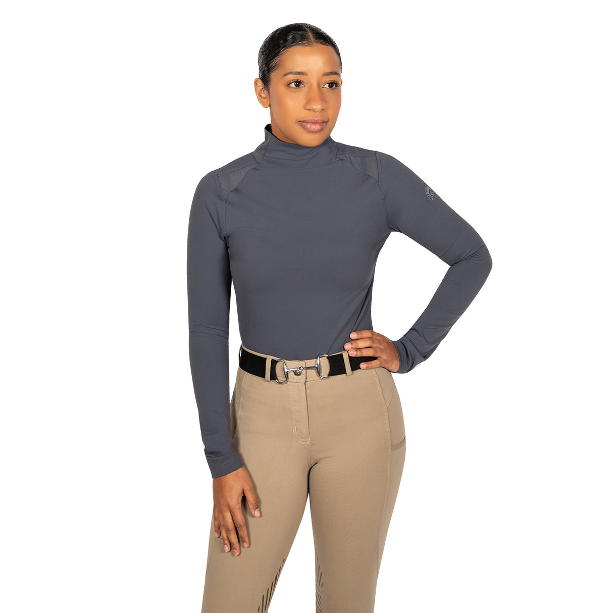 Haut technique à manches longues TemTeq Kya