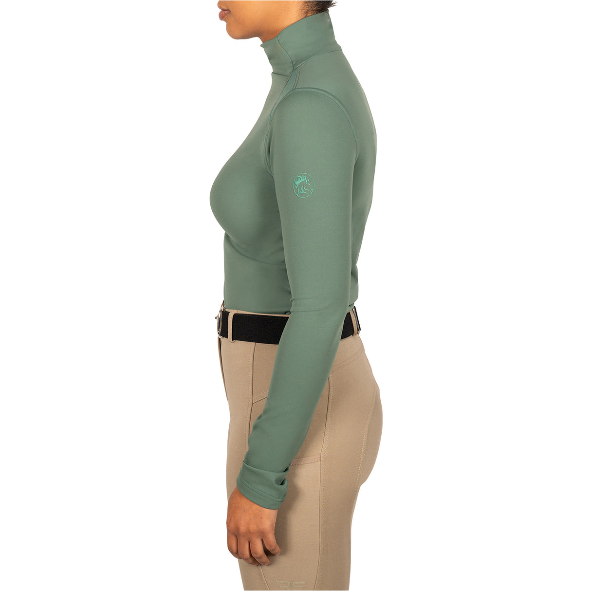 Haut technique à manches longues TemTeq Kya