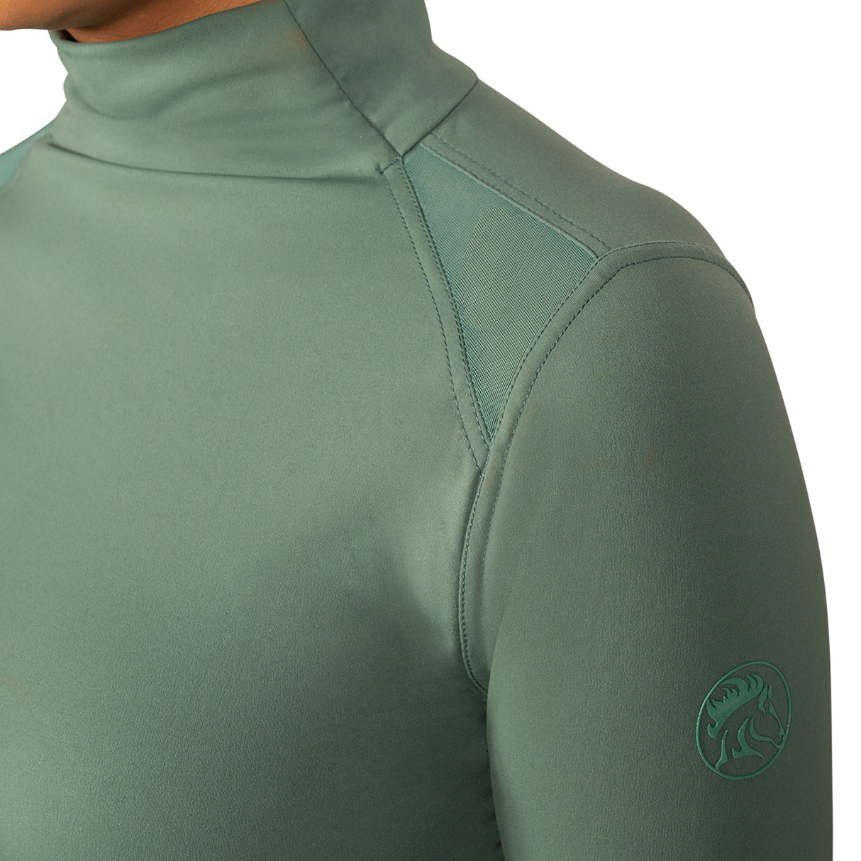 Haut technique à manches longues TemTeq Kya