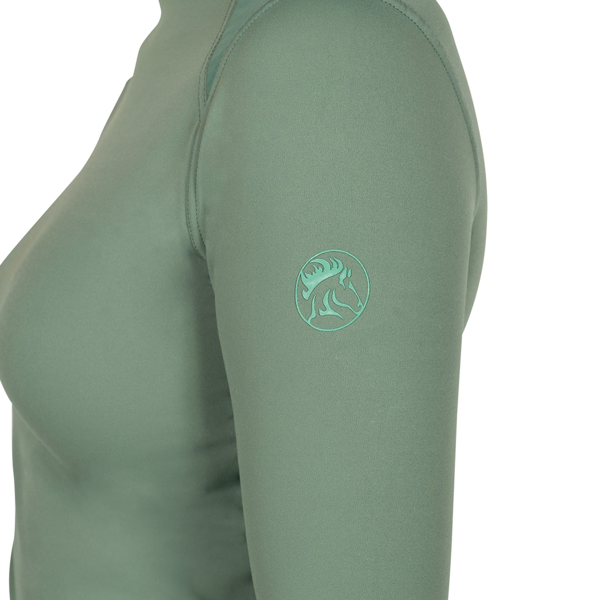 Haut technique à manches longues TemTeq Kya