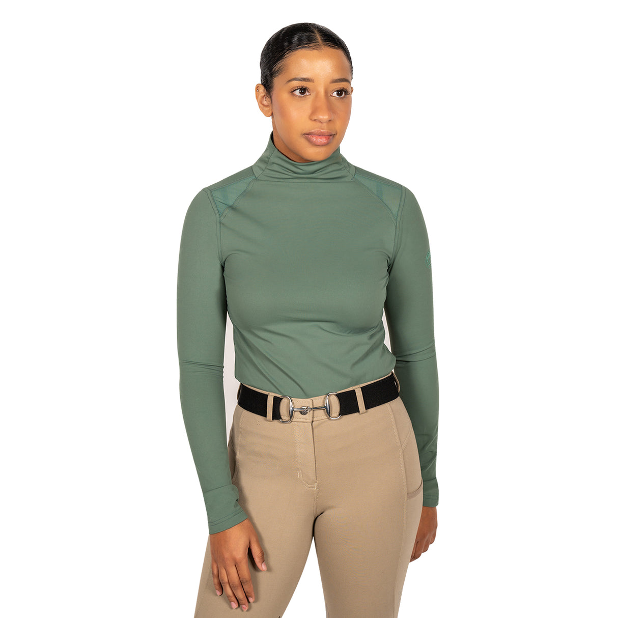 Haut technique à manches longues TemTeq Kya