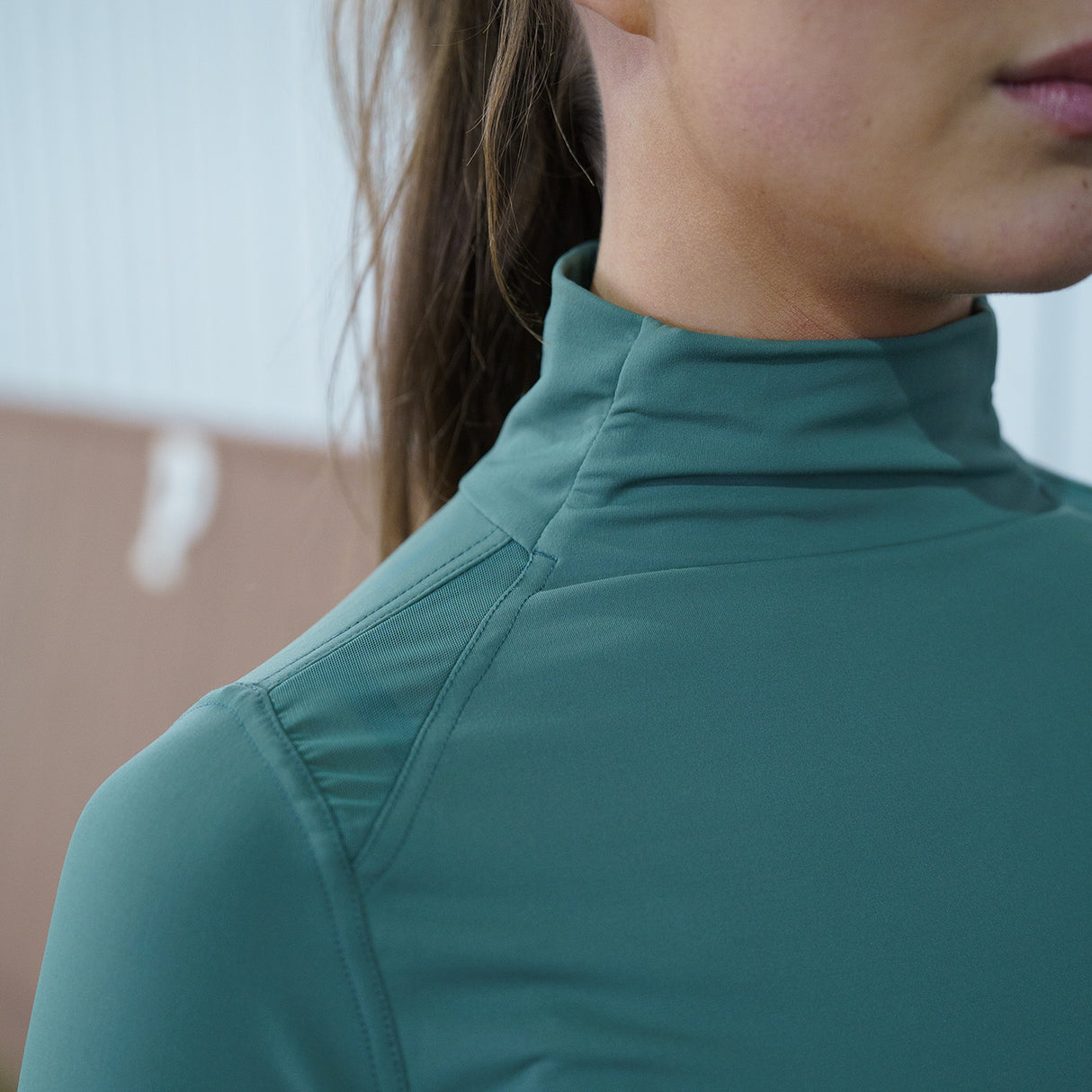 Haut technique à manches longues TemTeq Kya