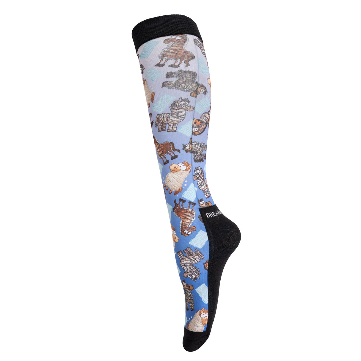 Dreamers & Schemers Precious Cargo Boot Socks