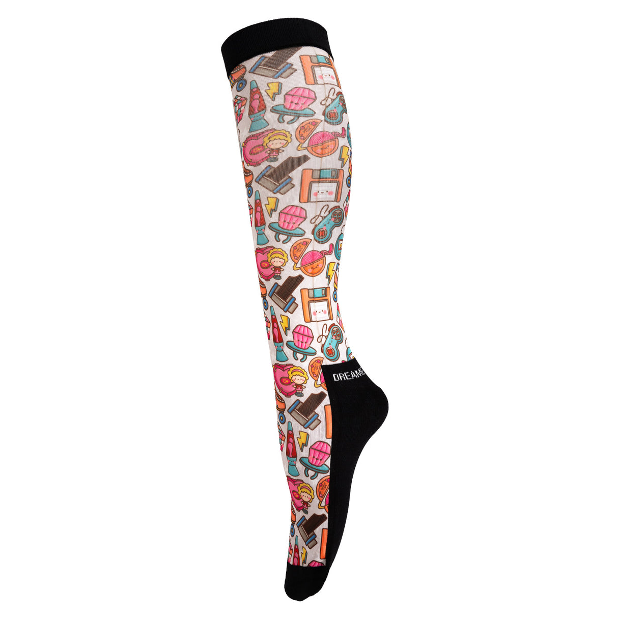 Chaussettes pour bottes Dreamers & Schemers Old School Toys
