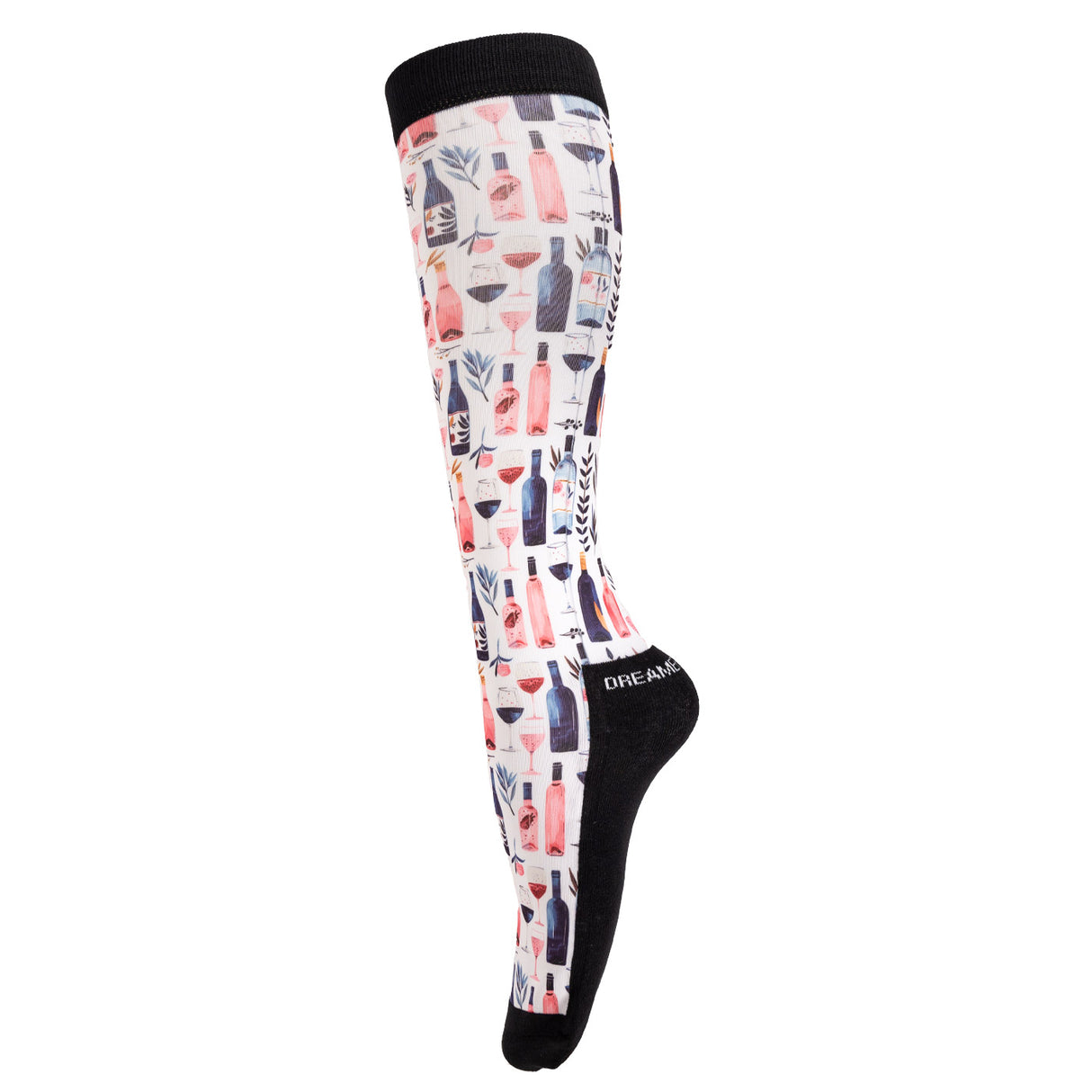 Chaussettes pour bottes toute la journée Dreamers & Schemers Rosé