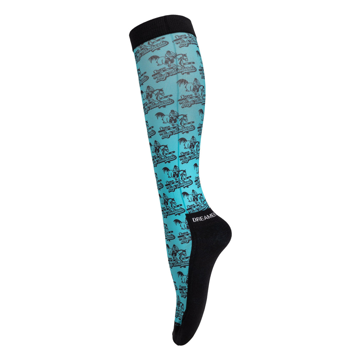 Chaussettes hautes pour bottes Dreamers & Schemers