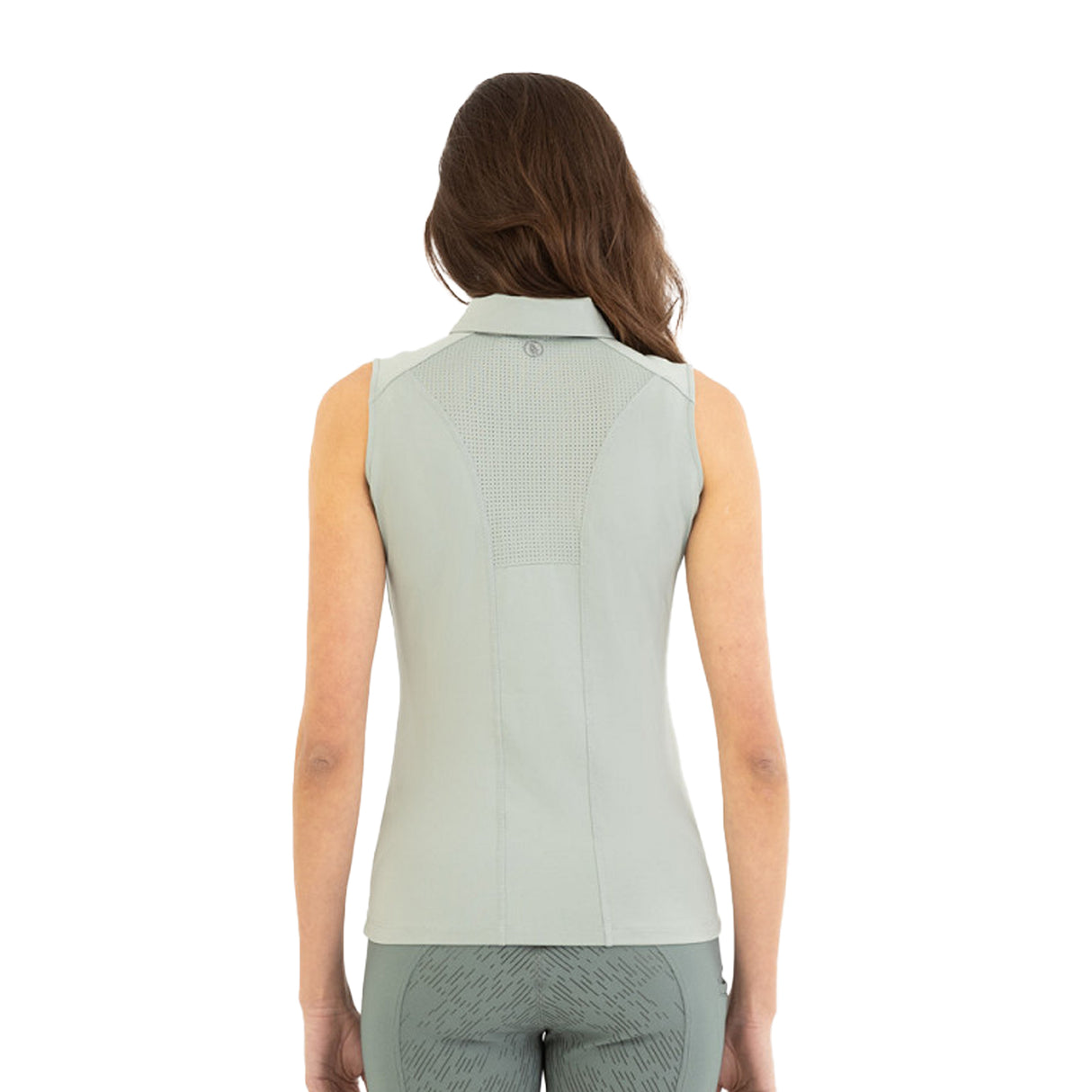 BR Isa Sleeveless Polo
