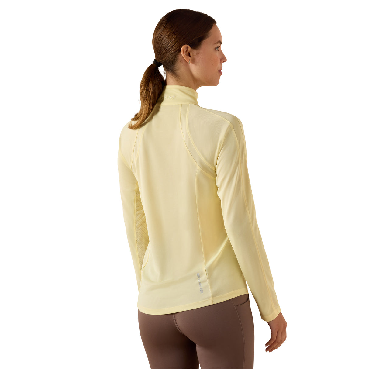 Ariat Sunstopper 3.0 Quarter Zip Base Layer