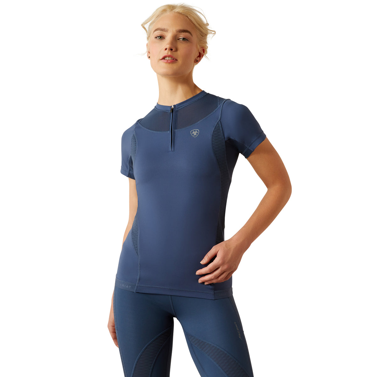Castelli Flanders 2 Warm Maillot couche de base manches courtes Femme Castelli Flanders 2 Warm Maillot couche de base manches courtes Femme