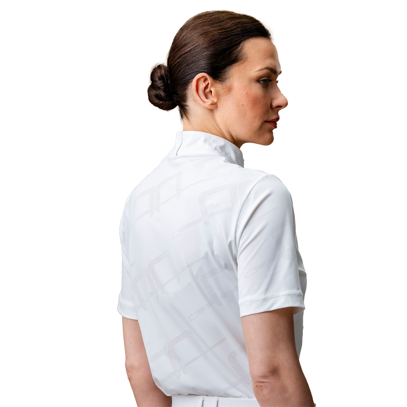 Chemise de concours à manches courtes AA Elena