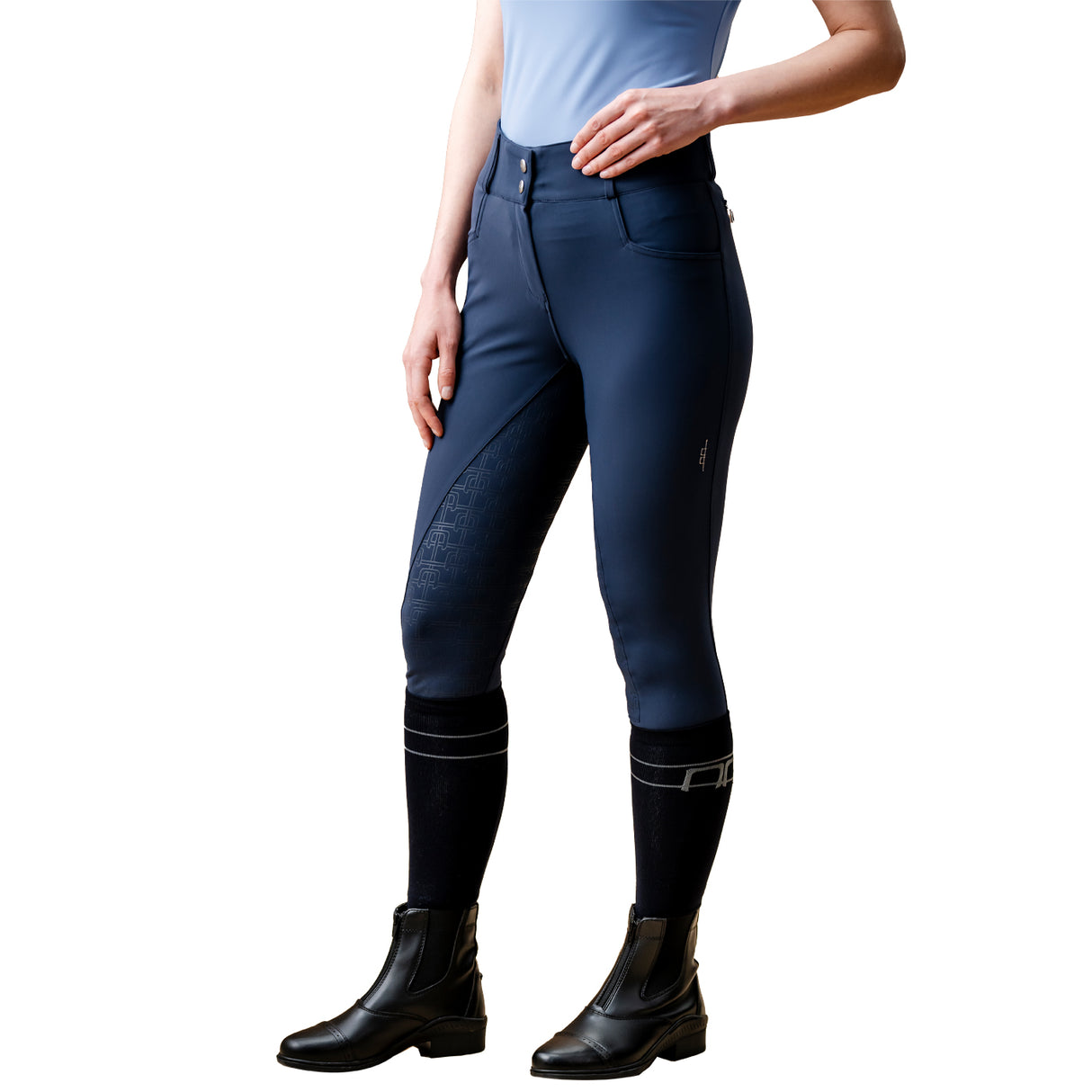 Pantalon d’équitation à siège renforcé – AA Allora