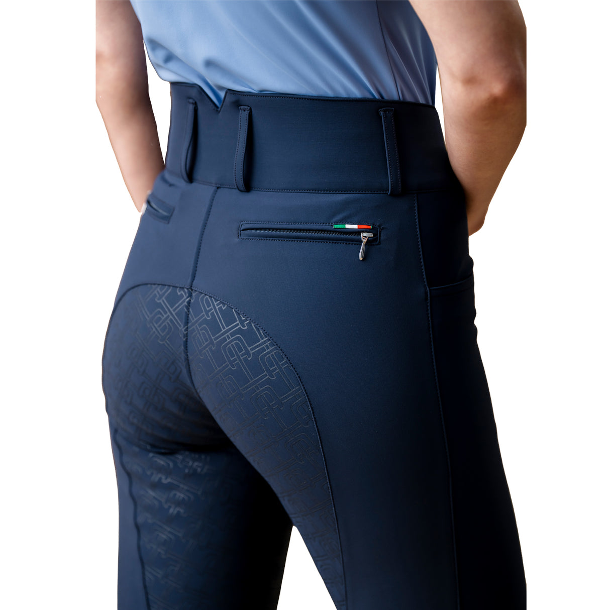 Pantalon d’équitation à siège renforcé – AA Allora