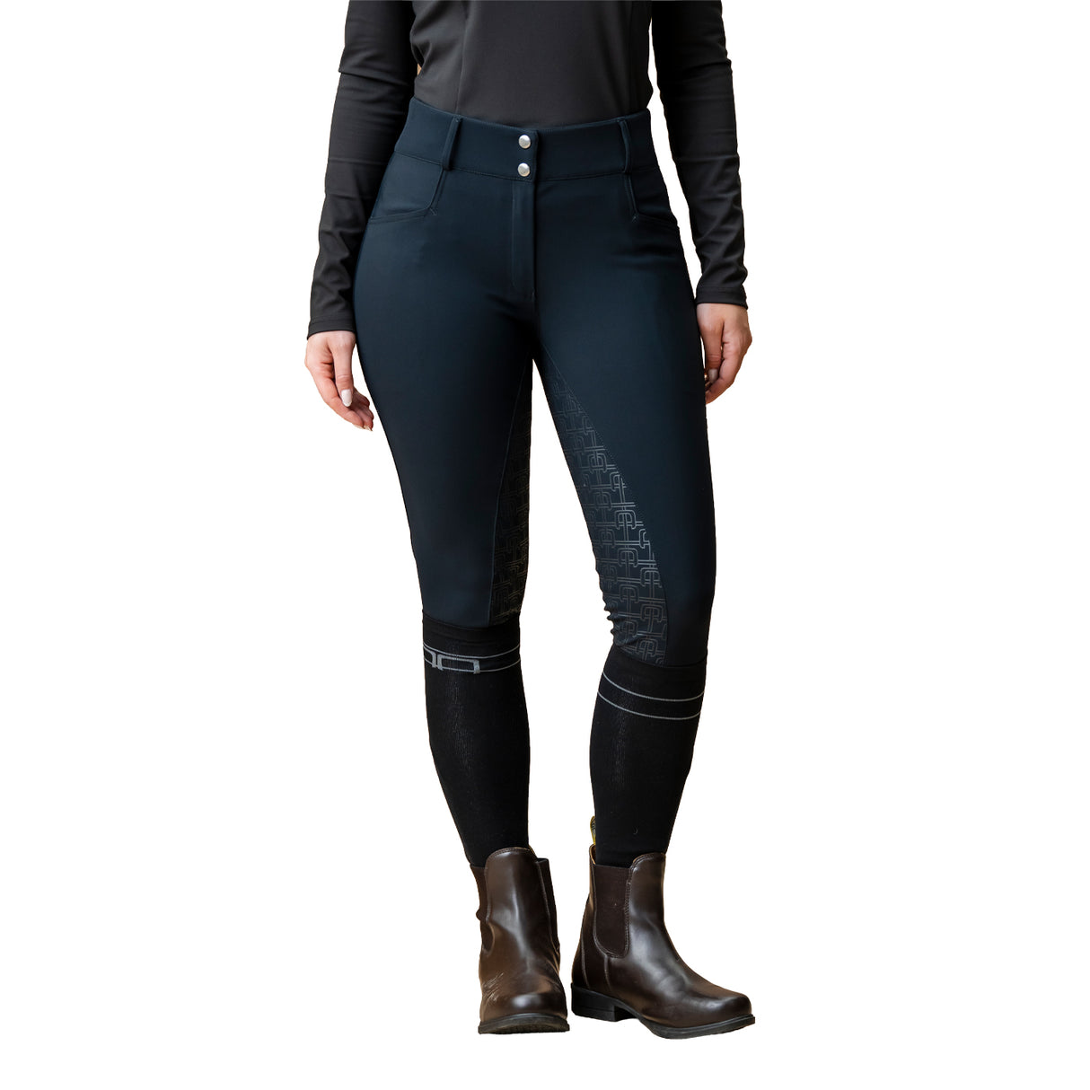 Pantalon d’équitation à siège renforcé – AA Allora