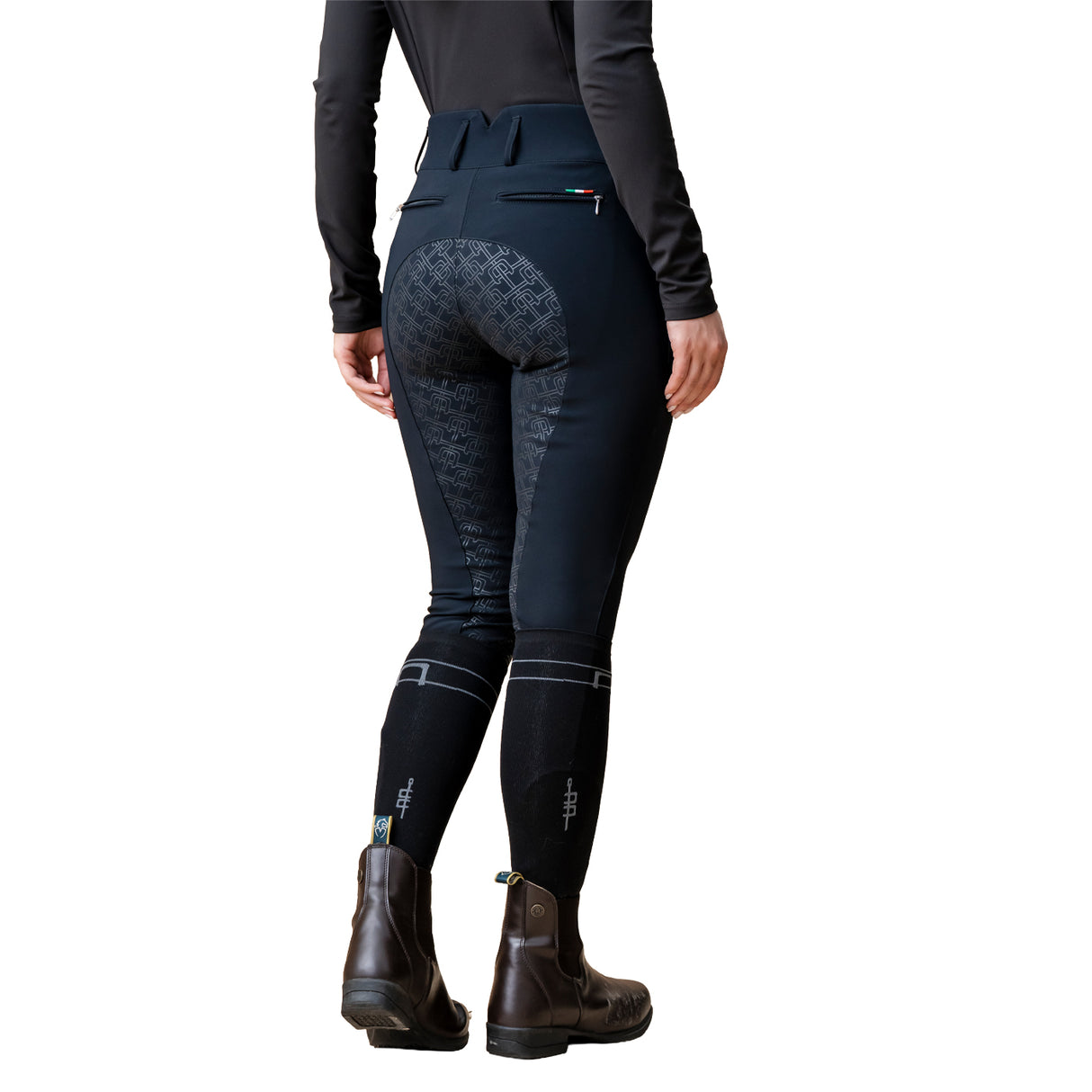 Pantalon d’équitation à siège renforcé – AA Allora