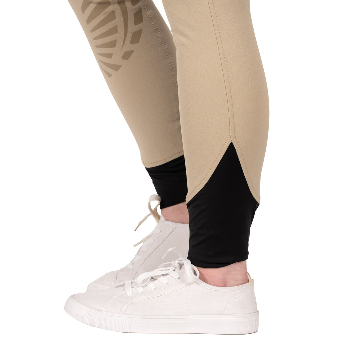 Pantalon d’équitation de concours technique Nikara Altus