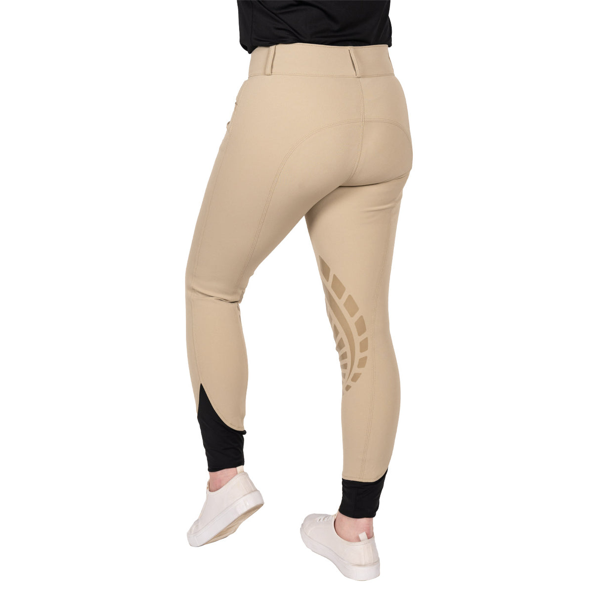 Pantalon d’équitation de concours technique Nikara Altus