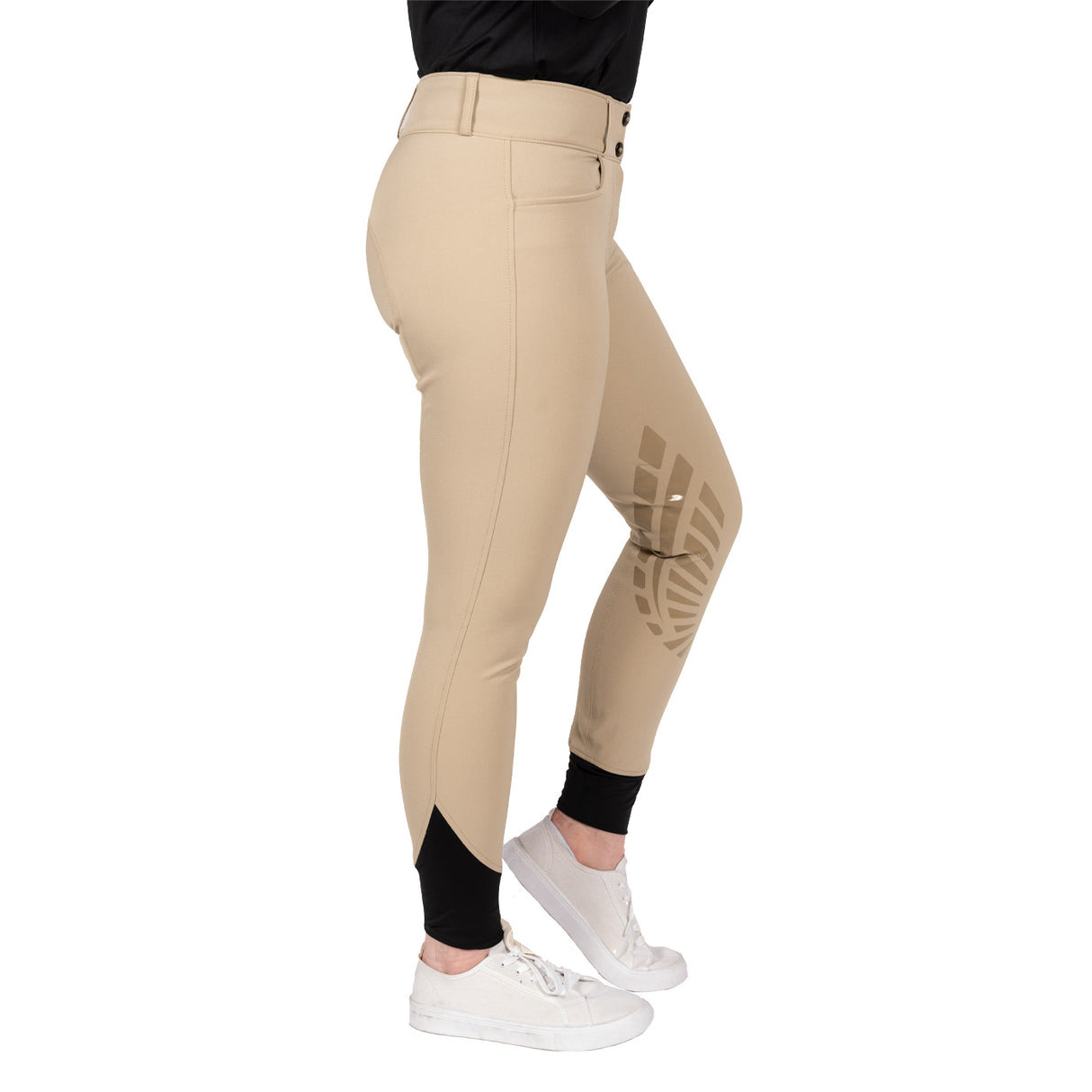 Pantalon d’équitation de concours technique Nikara Altus
