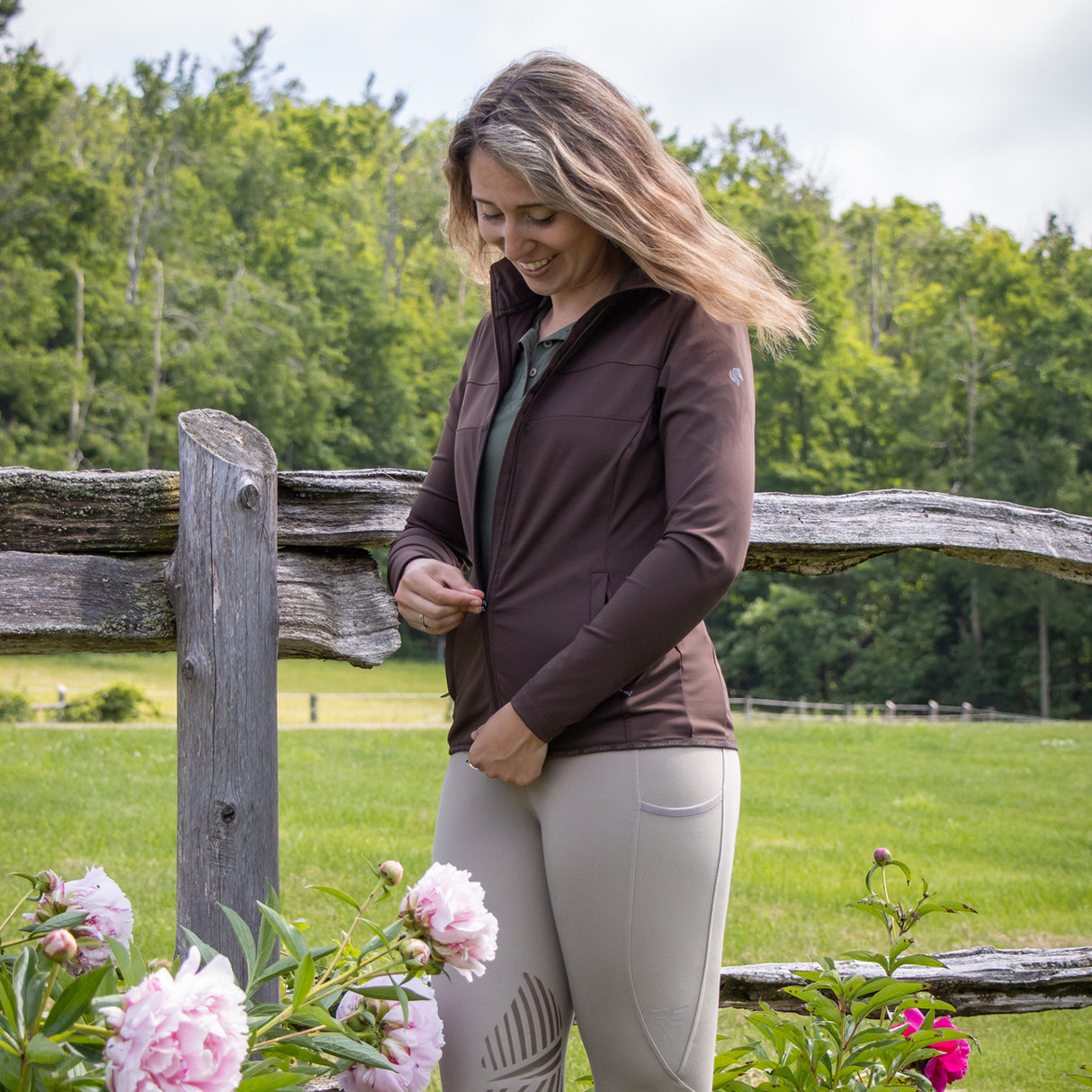 Veste d'entraînement Après Ride Verve